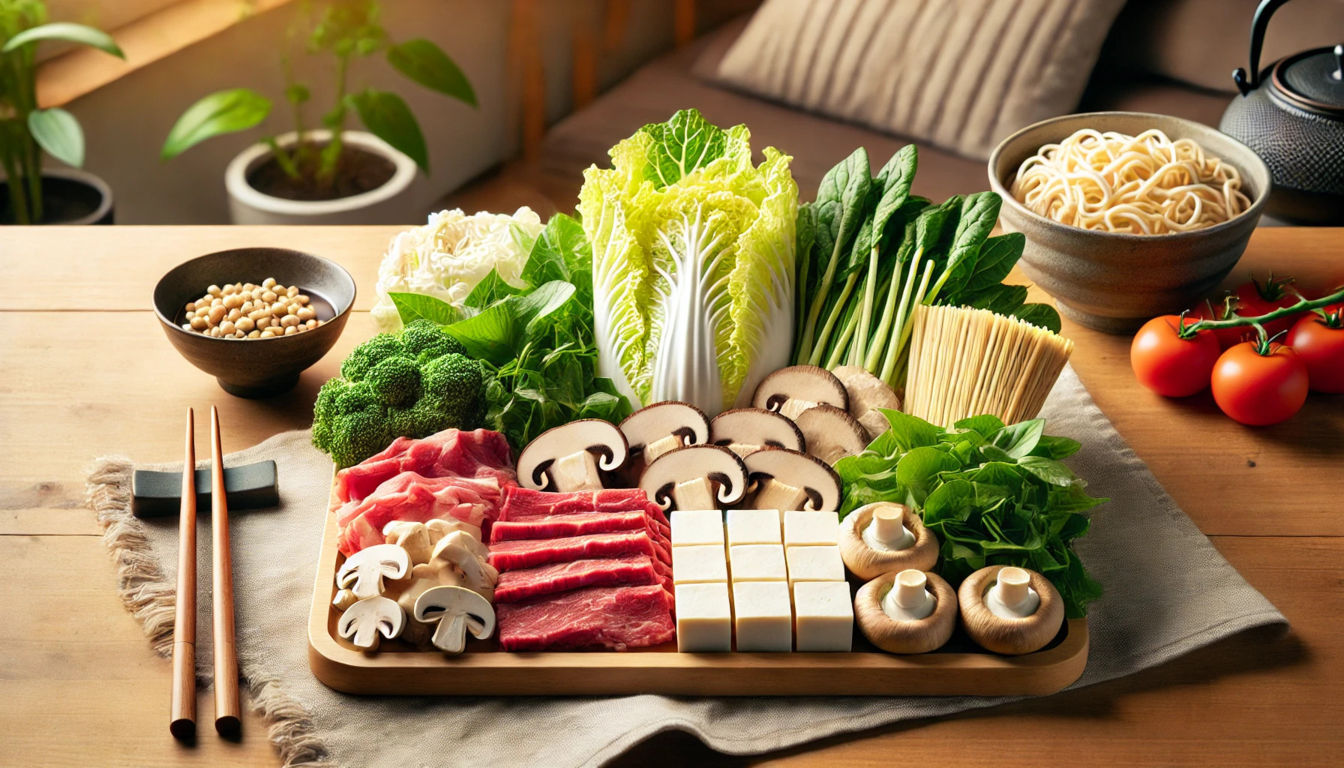 How to Make a Traditional Nabe Hotpot: A Step-by-Step Guide