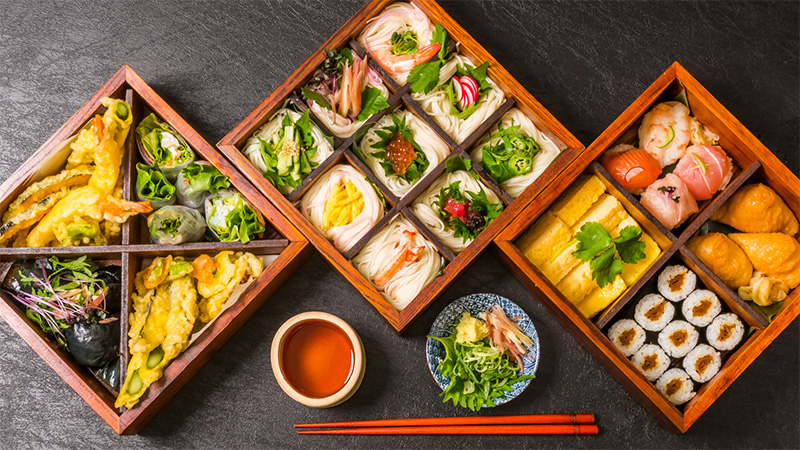 Japanese Cuisine: A Journey Through Flavor & Tradition