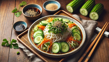 Chinese Noodle Varieties: What Are Chinese Cold Noodles Called?