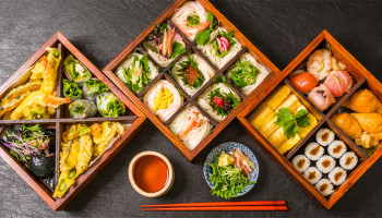 Japanese Cuisine: A Journey Through Flavor & Tradition